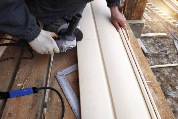 Best Fiber Cement Siding Installation  in Spring Hill, KS