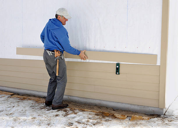 Siding for Commercial Buildings in Spring Hill, KS