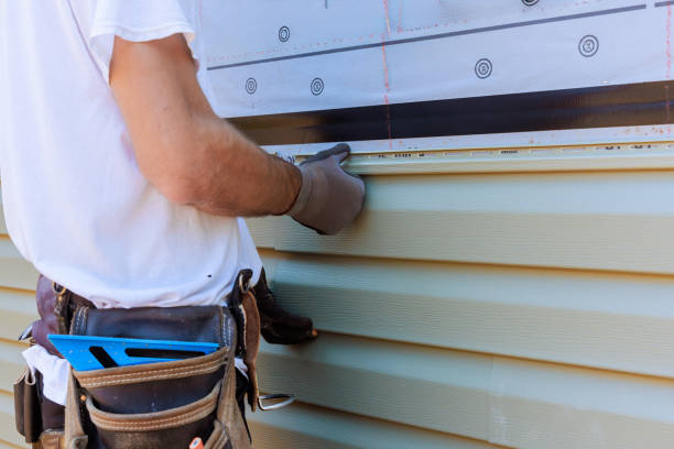 Best Composite Siding  in Spring Hill, KS